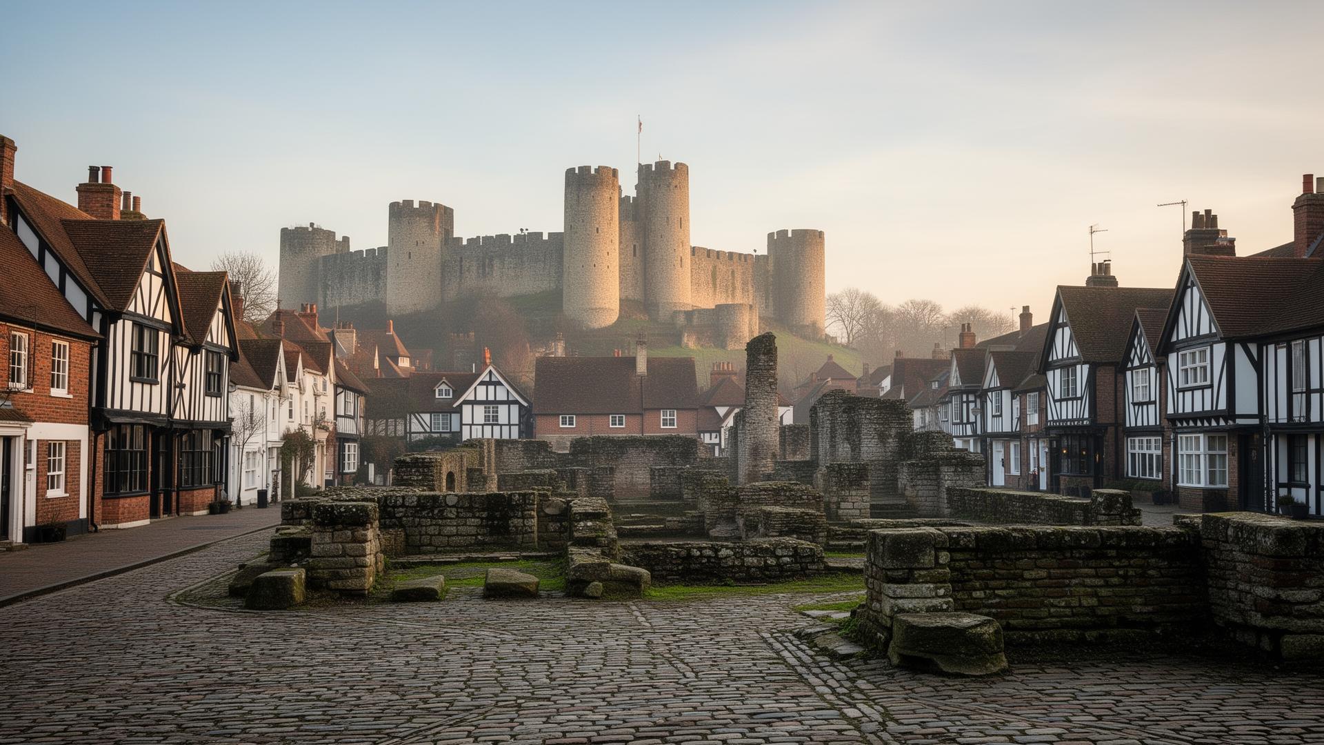 Colchester, Essex — area served by Avanza Heating & Bathrooms