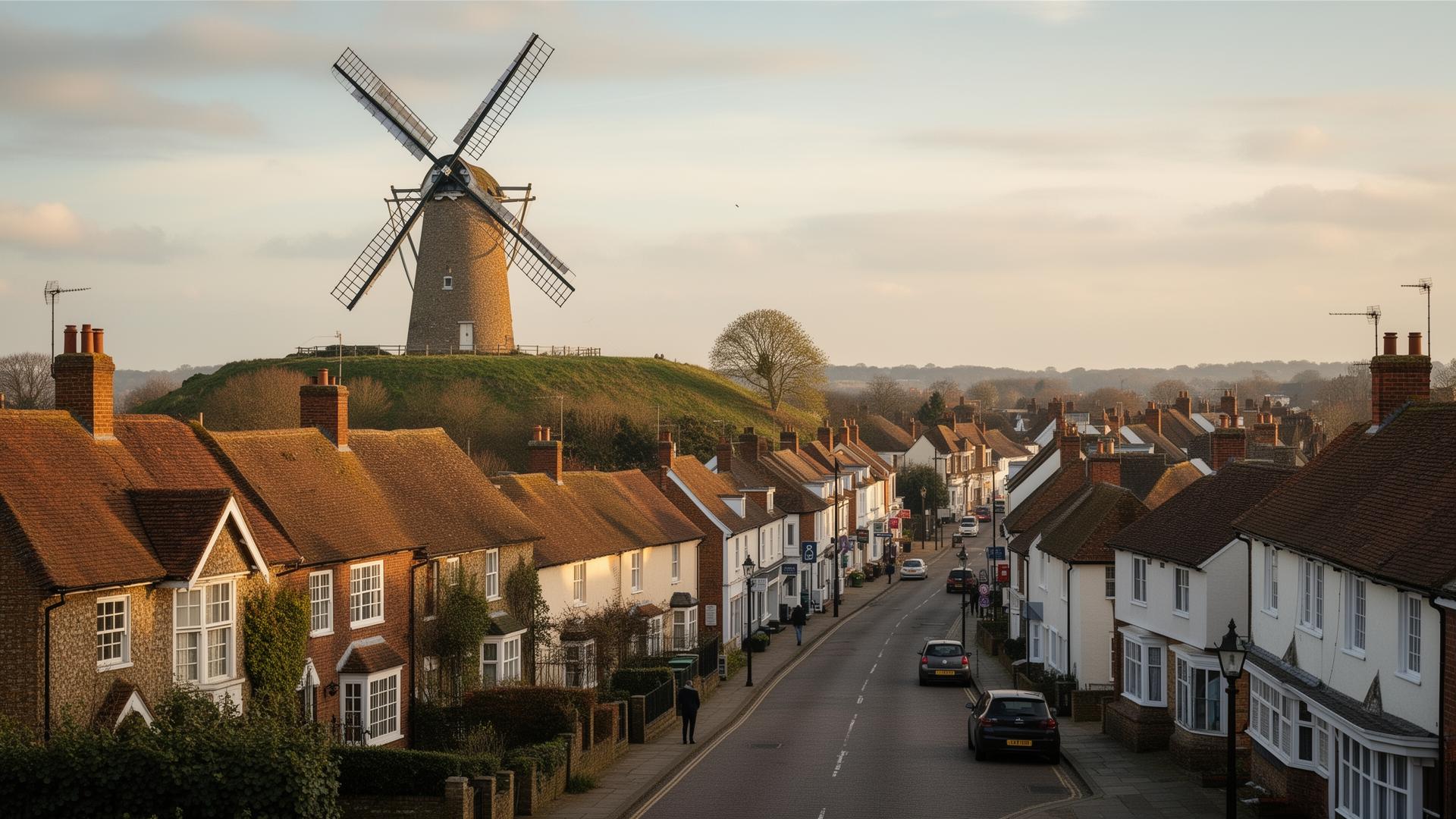 Rayleigh, Essex — area served by Avanza Heating & Bathrooms