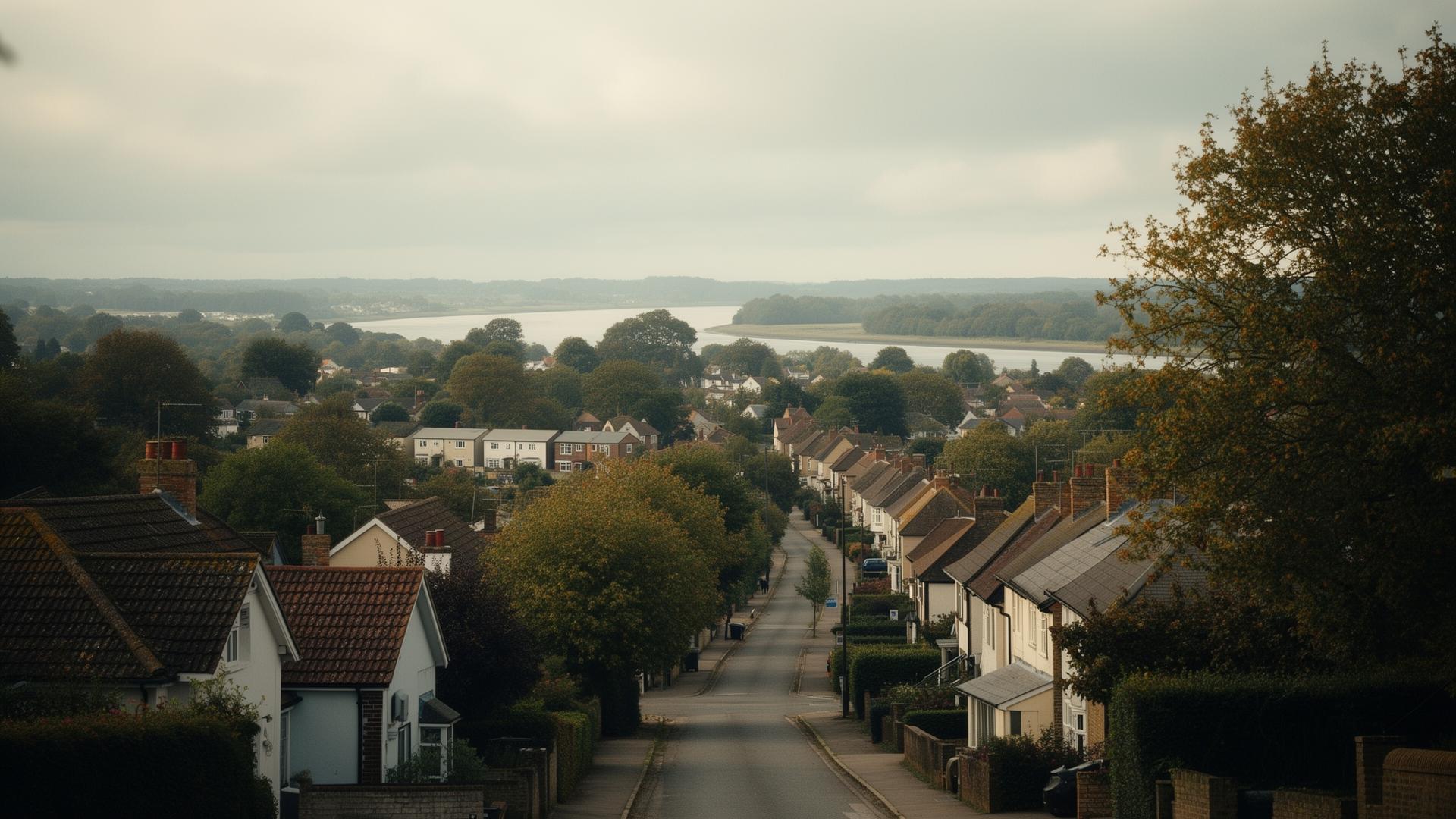 Wickford, Essex — area served by Avanza Heating & Bathrooms